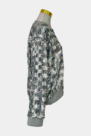 Sass & Bide Silver Jacket