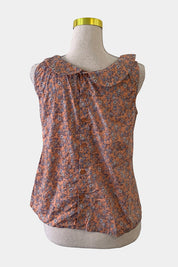 Princess Highway Orange Top