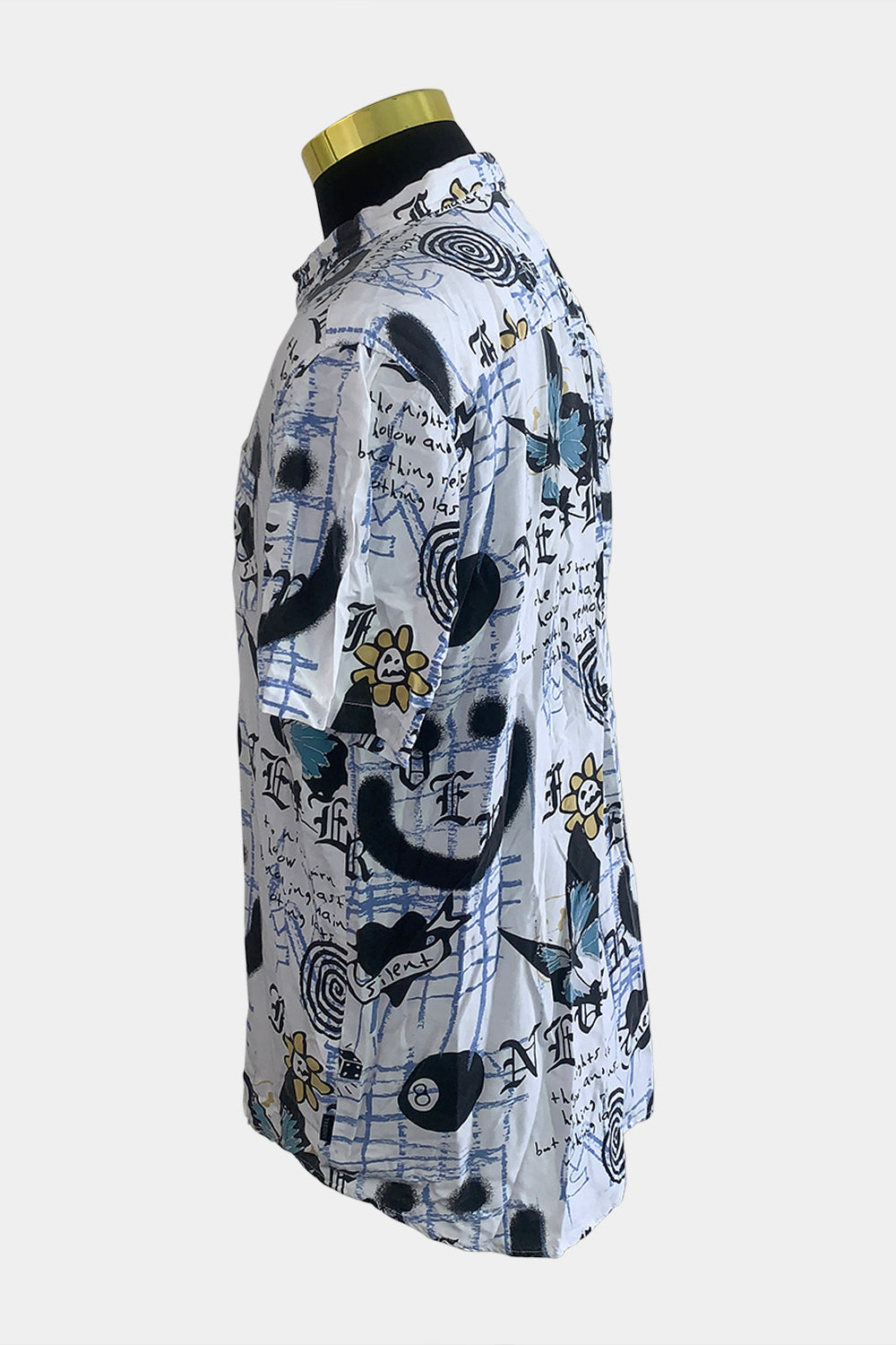 Silent Theory White Shirt