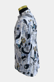 Silent Theory White Shirt