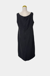 Perri Cutten Black Dress