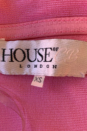 House Of London Cb Pink Dress