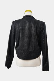 Manning Cartell Black Cropped Blazer