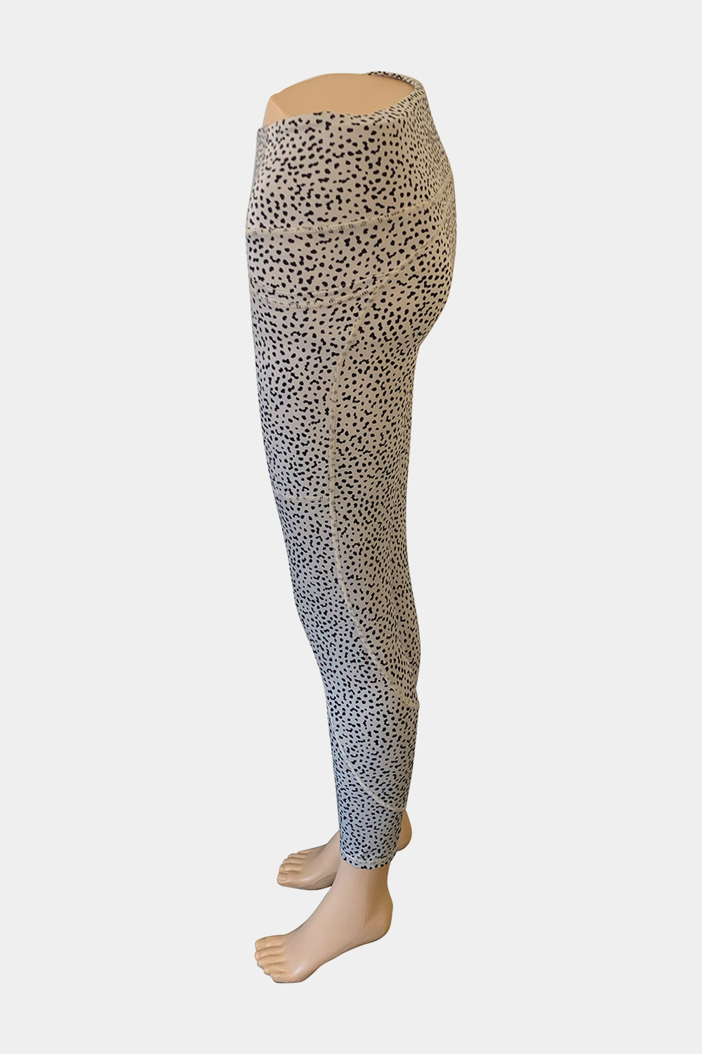 Cotton On Beige Gym Leggings