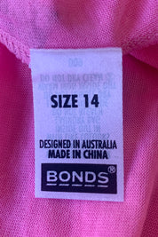 BONDS Pink Top