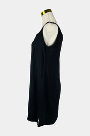 Paula Ryan Black Tank Dress