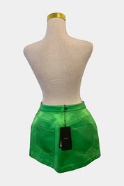 Alex Perry Green Skirt
