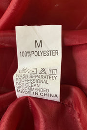 Assorted Brands Burgundy Skirt