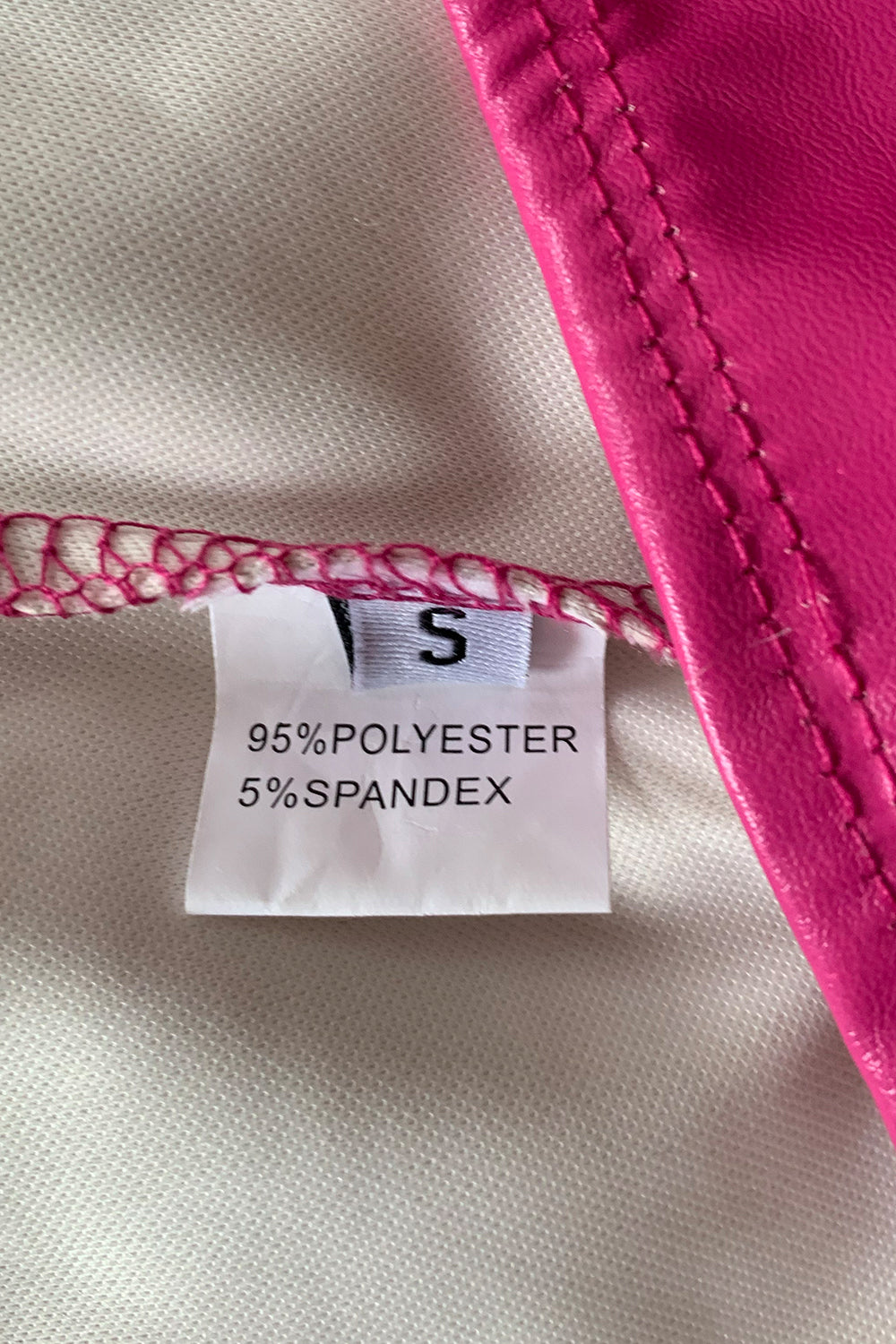 BARBIE Pink Bandeau Tube Top