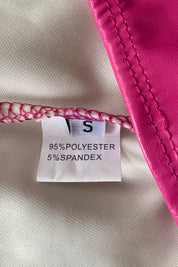 BARBIE Pink Bandeau Tube Top