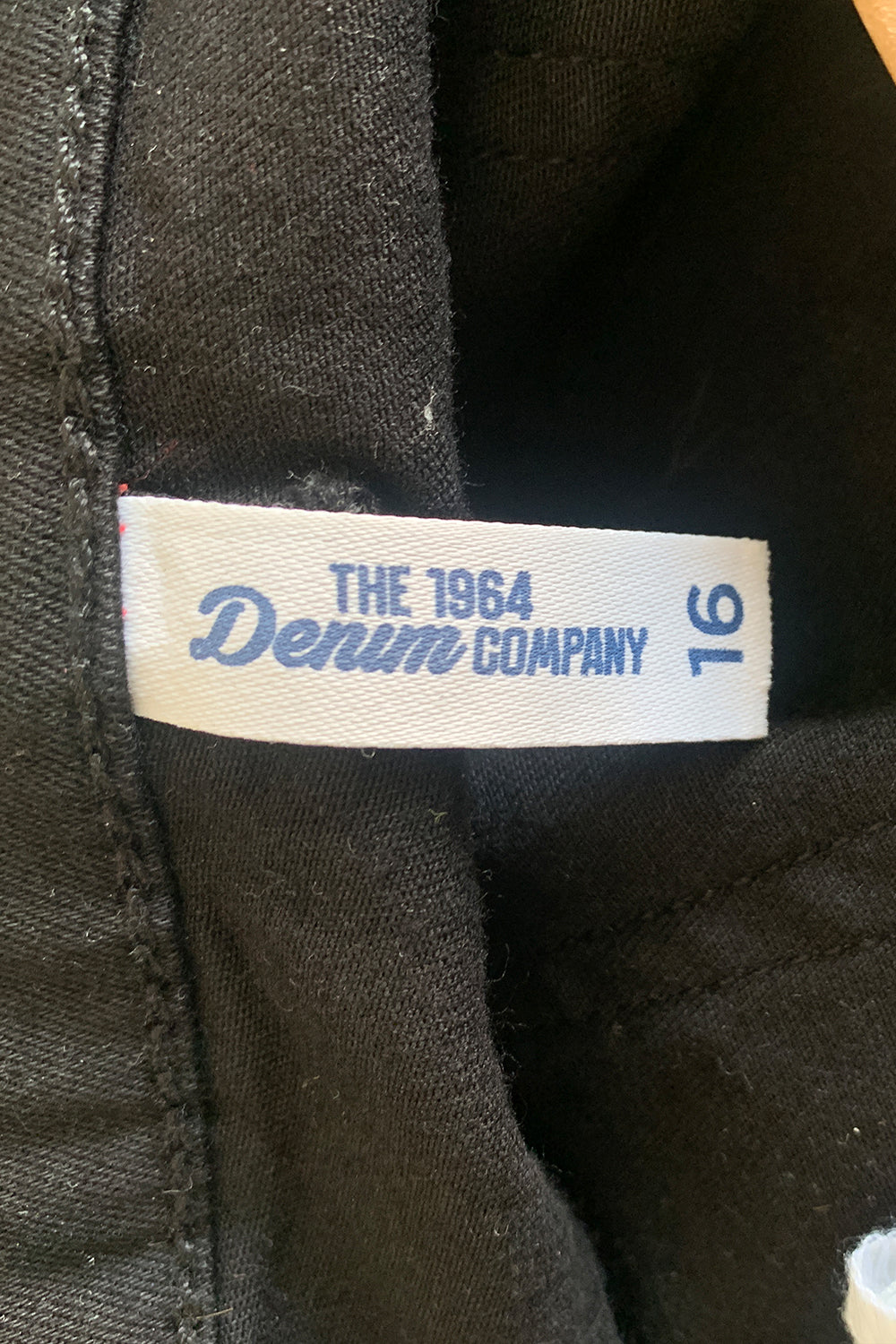 The Denim Company Black Jeans