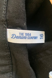 The Denim Company Black Jeans