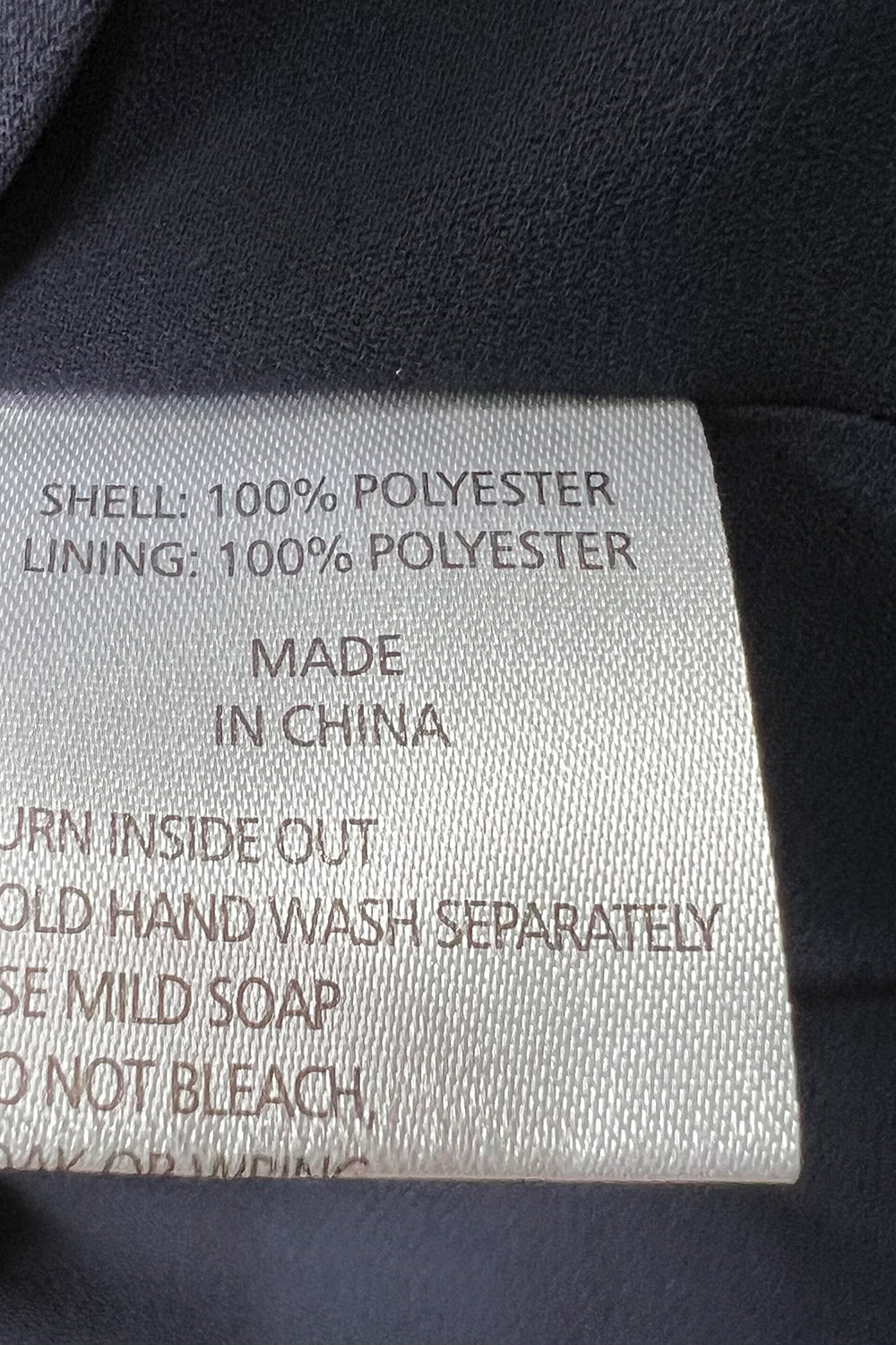 Shona Joy Sapphire Dress