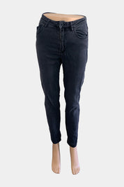 Abrand Jeans Black Jeans