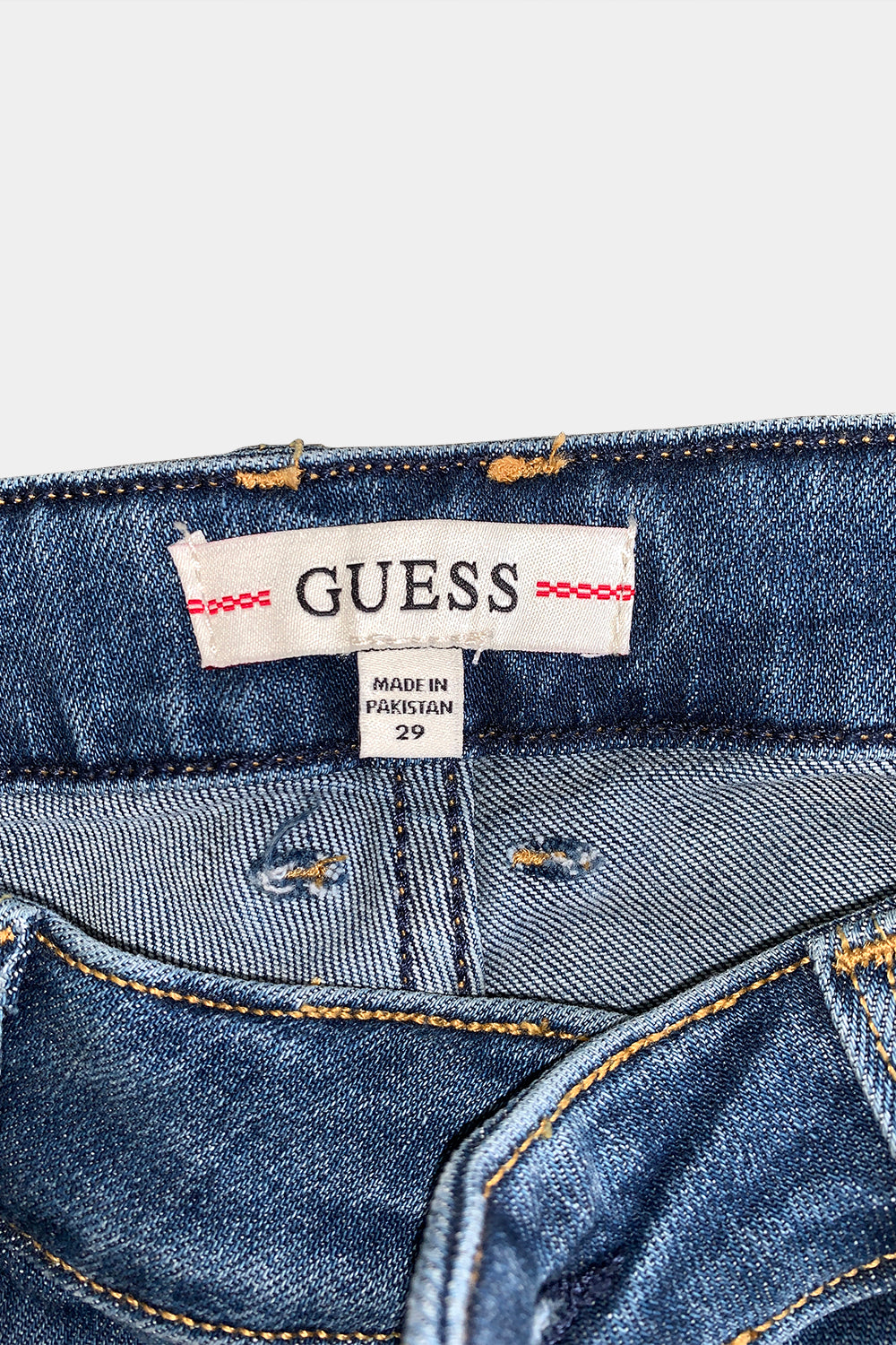 GUESS Blue Jeans