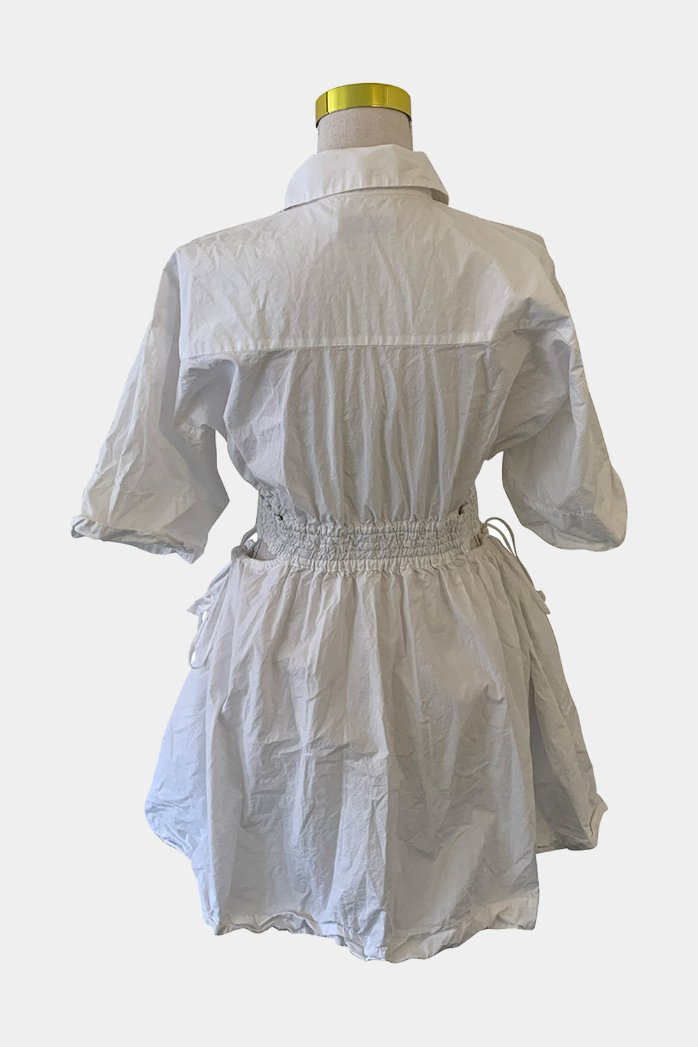 Bec + Bridge White Dress