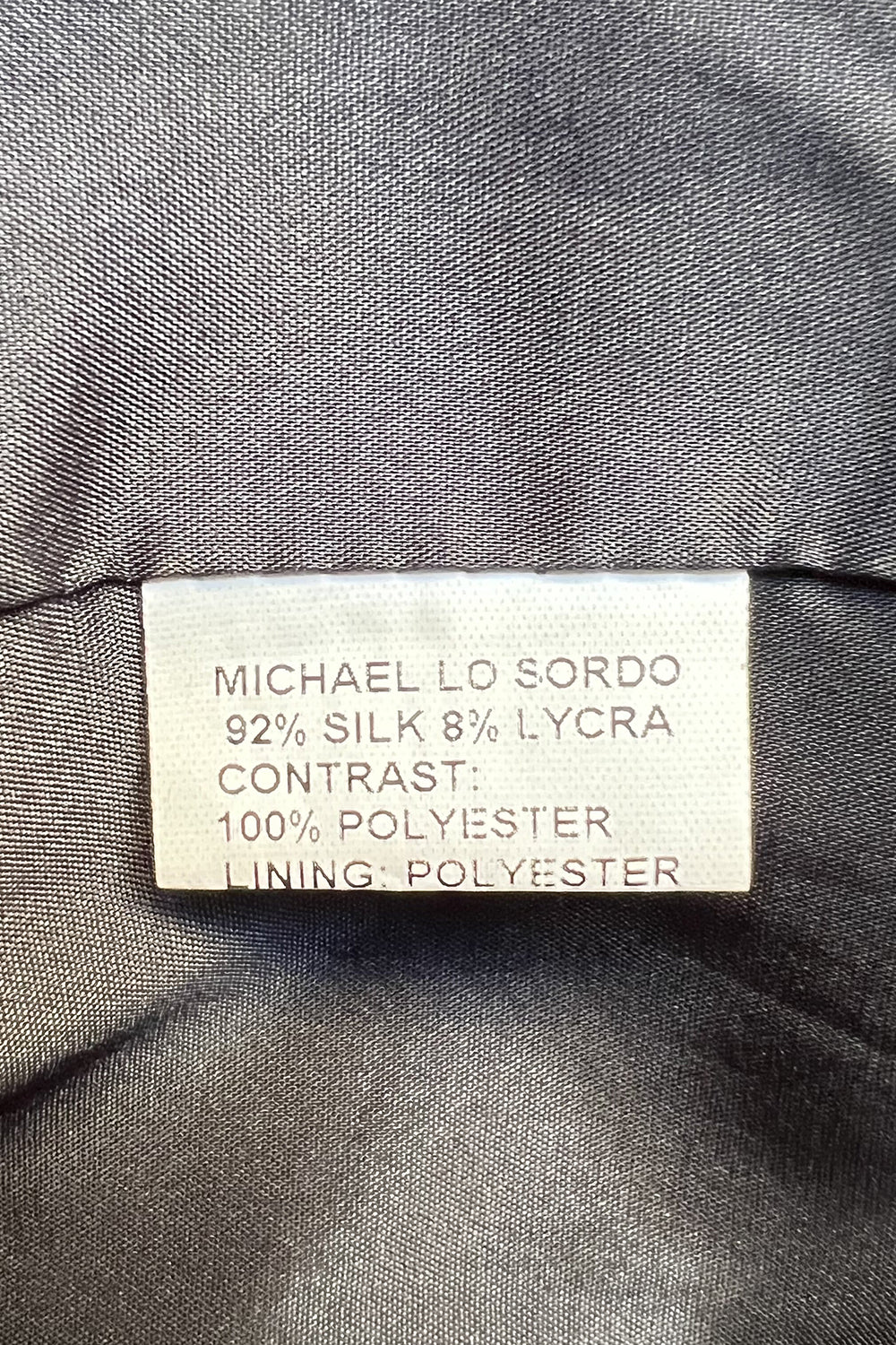 Michael Lo Sordo Multicolor Skirt