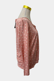 Perri Cutten Pink Top