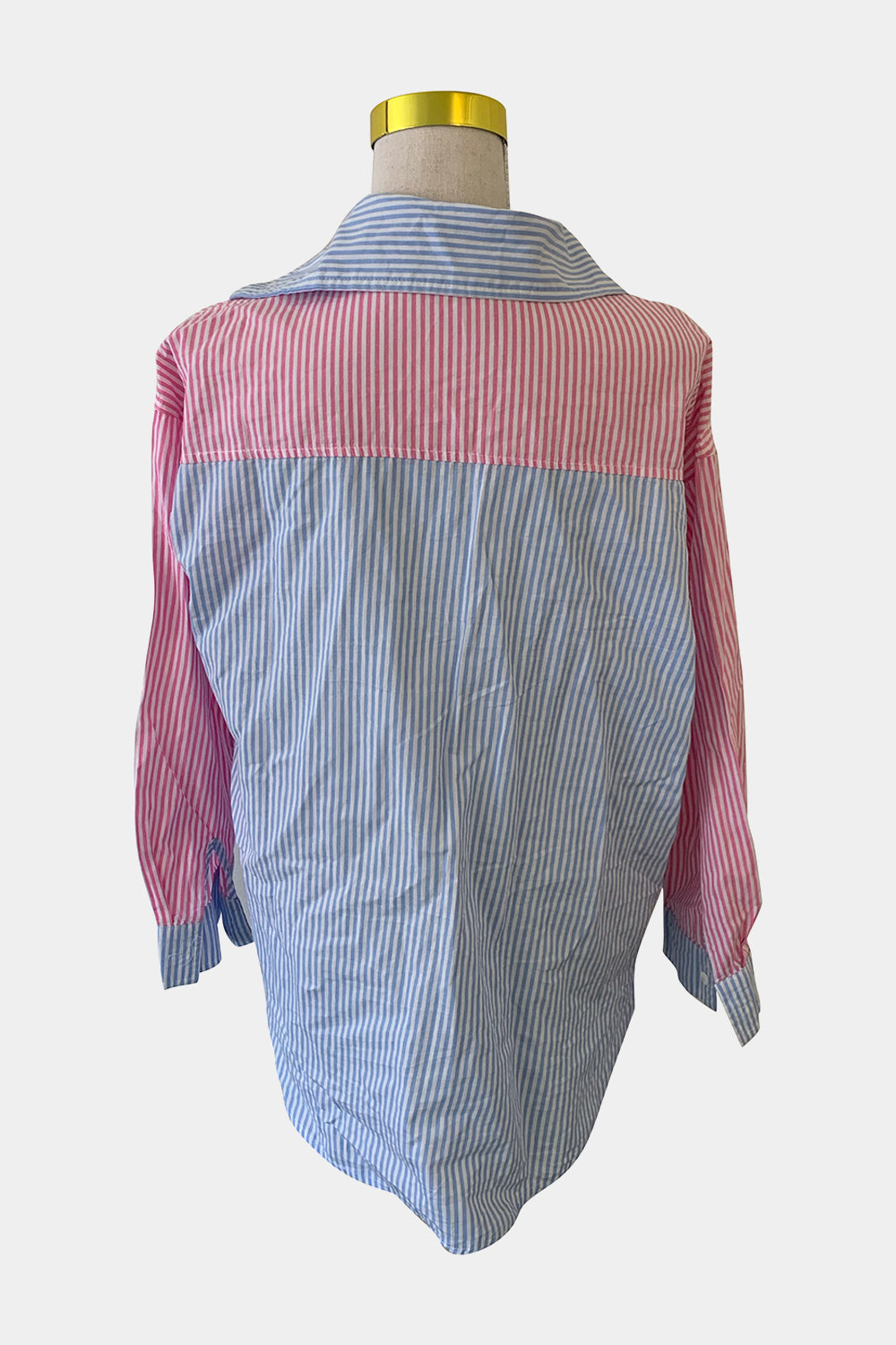 Ava & Ever Blue Pink Shirt