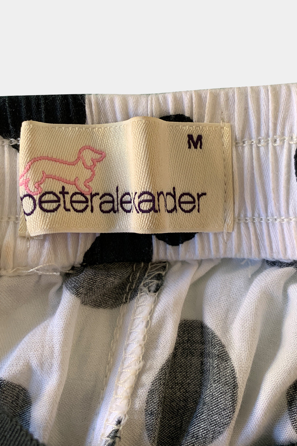 Peter Alexander White Pants