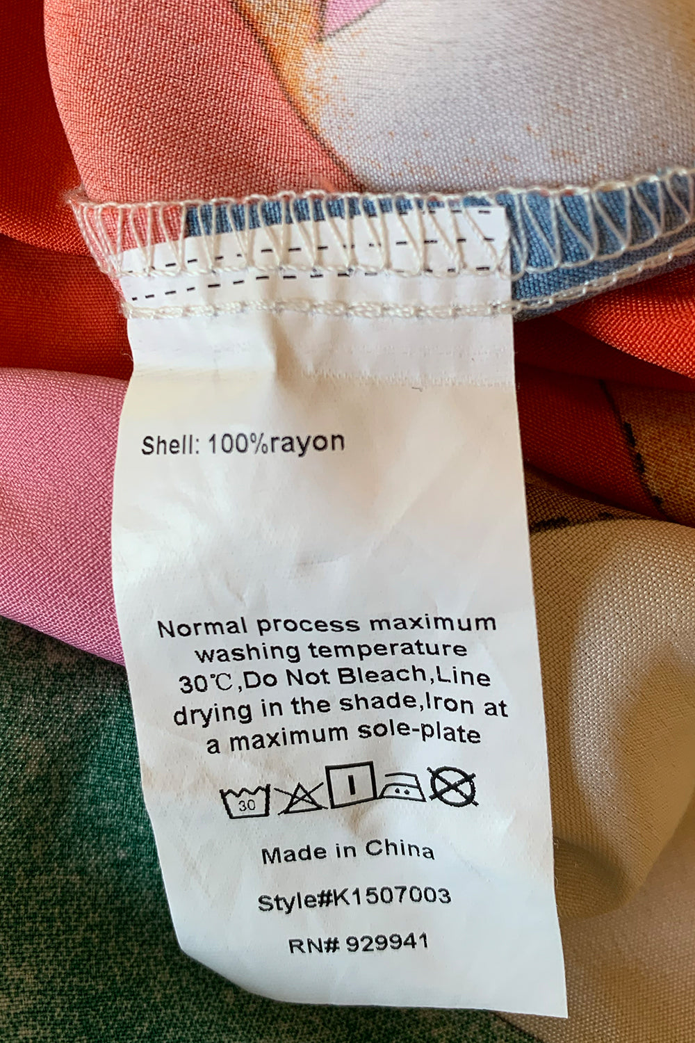 LUUKSE Multi Trousers