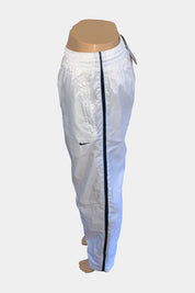 NIKE White Sports Pants