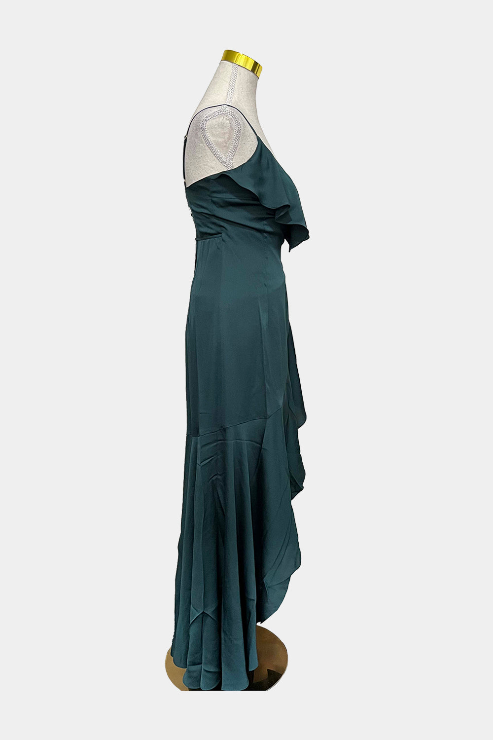 Shona Joy Emerald Dress