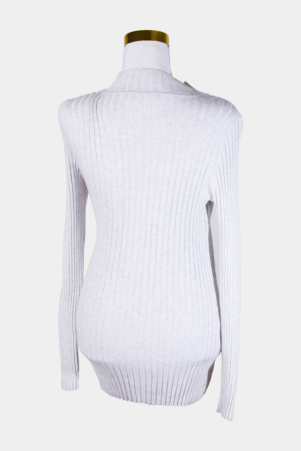 Forever New Grey Rollneck Knit