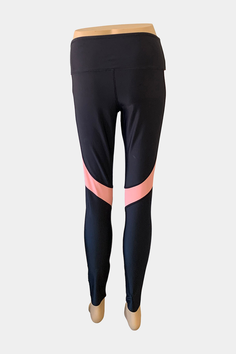 Pe Nation Black Gym Leggings