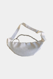 Assorted Brands White Handbag