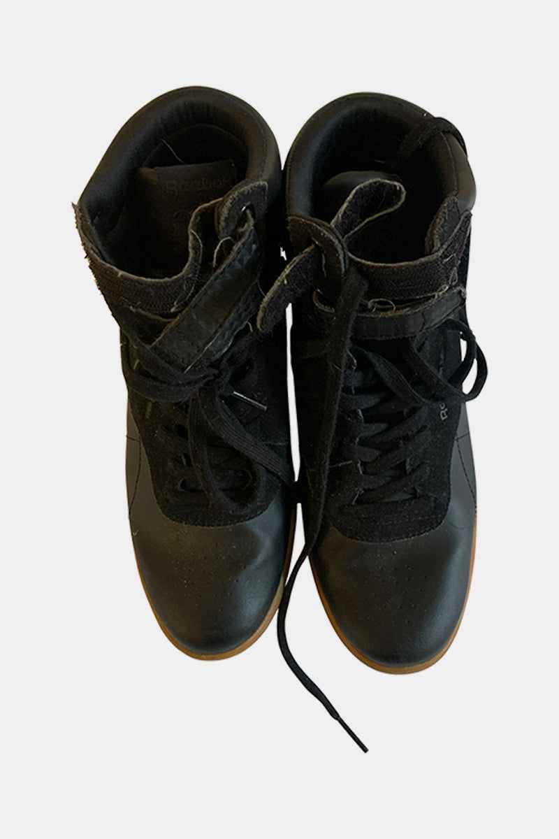 REEBOK Black Sneakers