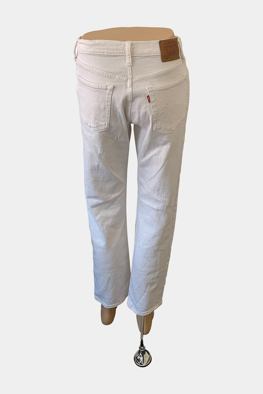 LEVIS White Jeans