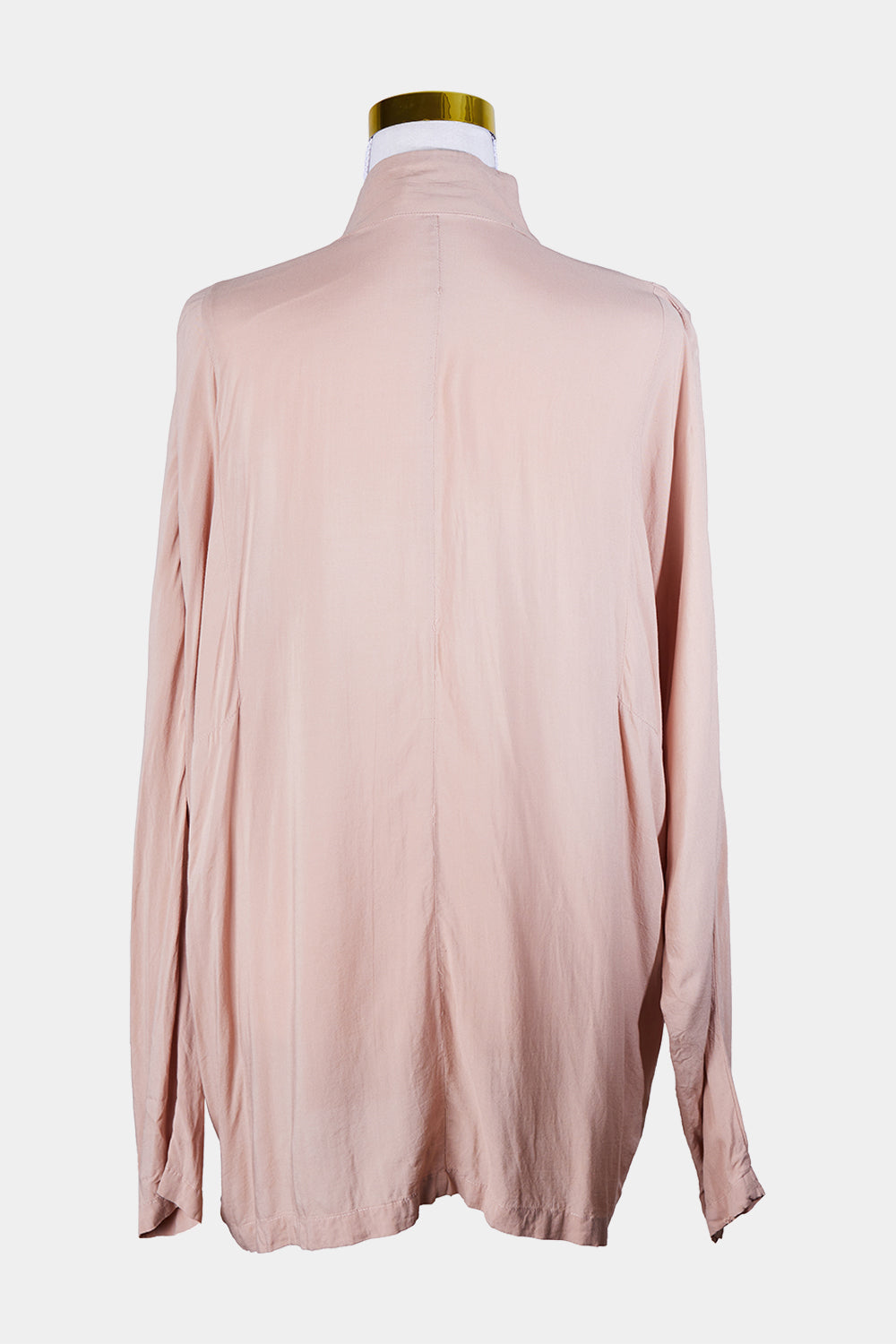 FLANNEL Light Pink Blouse