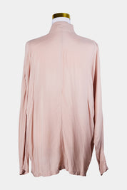 FLANNEL Light Pink Blouse