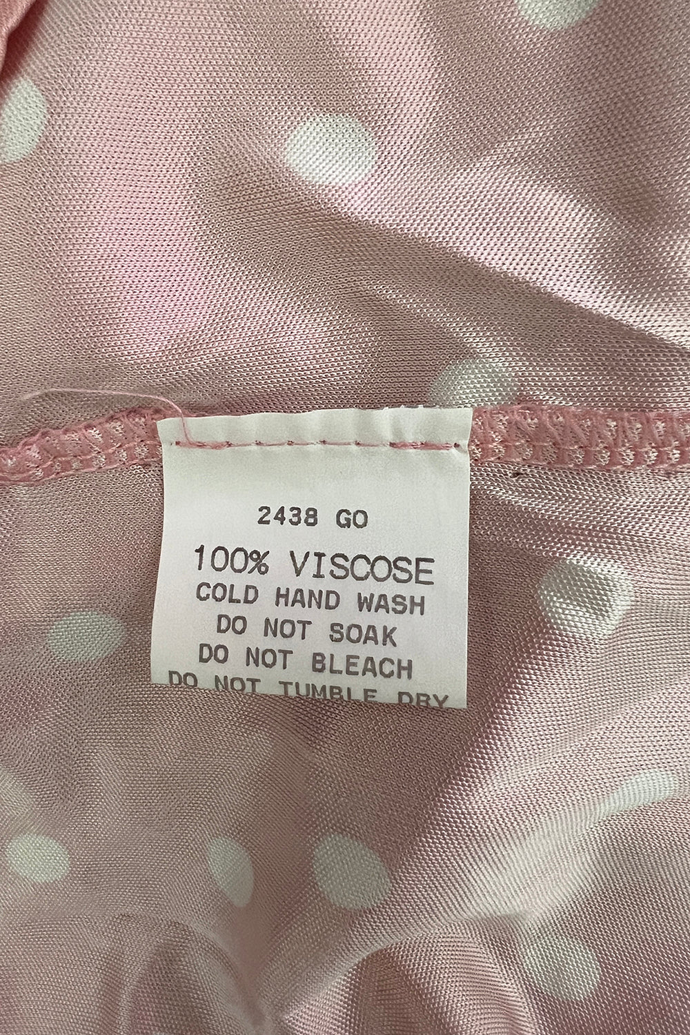 Perri Cutten Pink Top