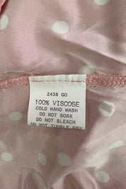 Perri Cutten Pink Top