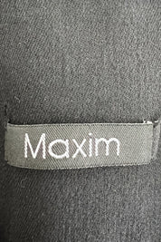 MAXIM Black Pants