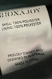 Shona Joy Emerald Dress