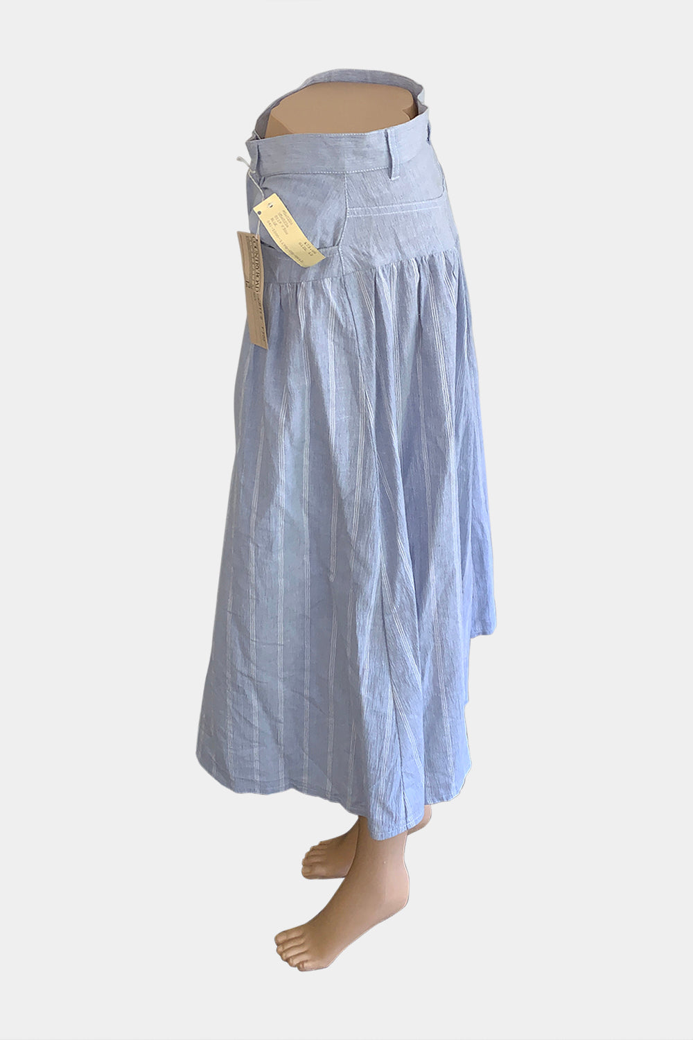 Country Road Blue Skirt