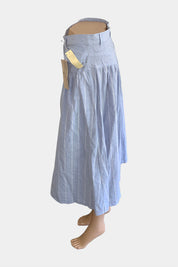 Country Road Blue Skirt