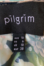 PILGRIM Black Dress