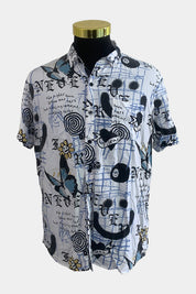 Silent Theory White Shirt