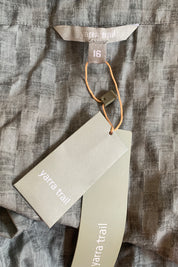 Yarra Trail Charcoal Shirt