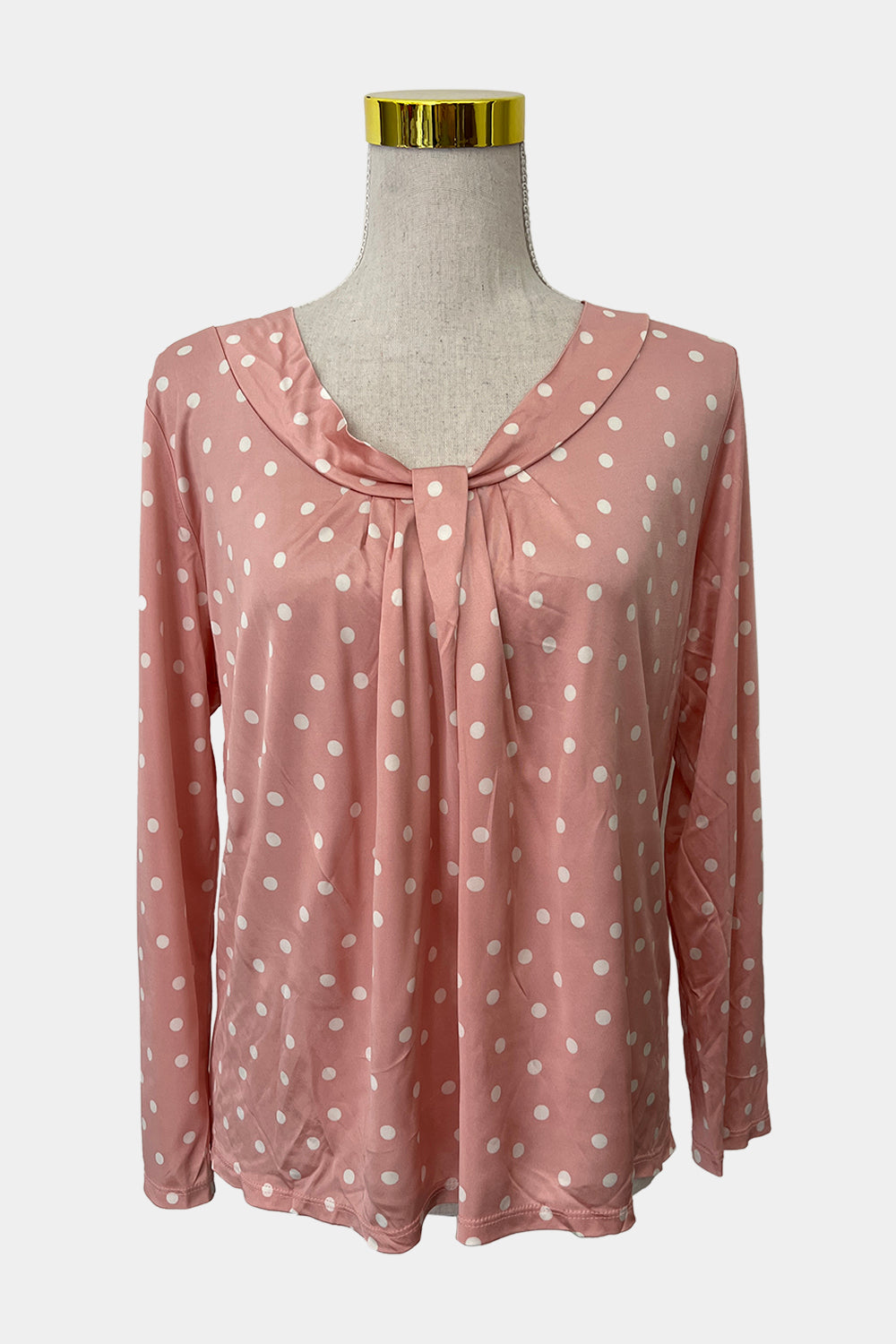 Perri Cutten Pink Top