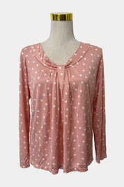 Perri Cutten Pink Top