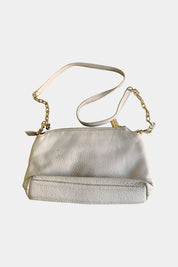 Assorted Brands Cream Handbag