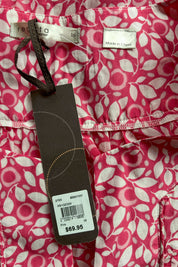 REGATTA Pink and White Top