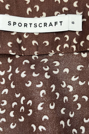 SPORTSCRAFT Brown Dress