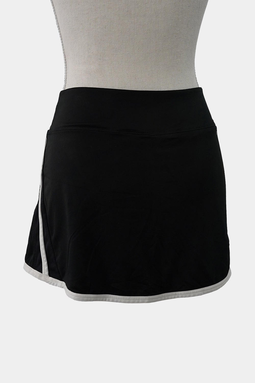 NIKE Black Dri-Fit Tennis Skirt