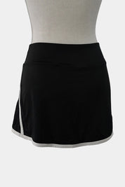 NIKE Black Dri-Fit Tennis Skirt